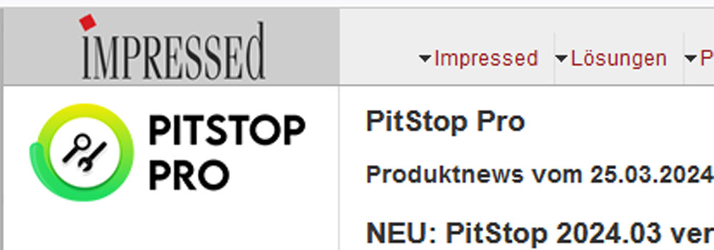 PitstopPro pitstopPro