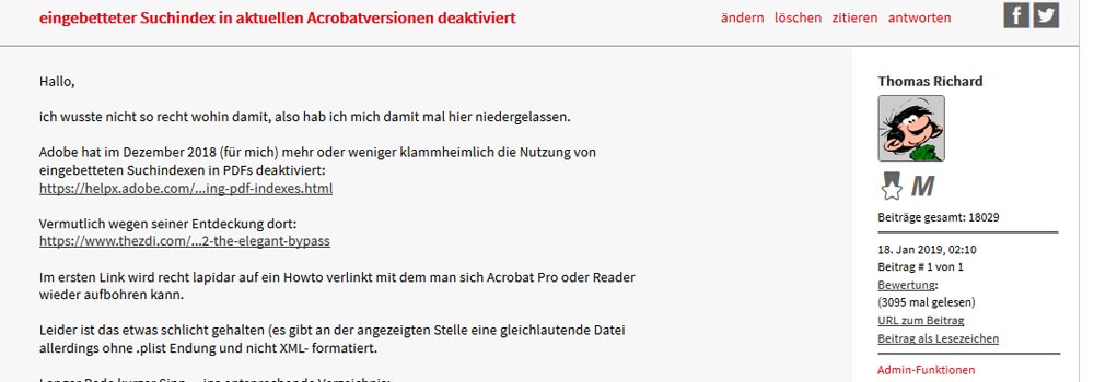 Forenposter mit Leib und Seele tr_1000